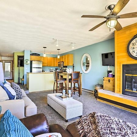 Lakefront Dillon Gem With Balcony 6 Mi To Keystone Luaran gambar