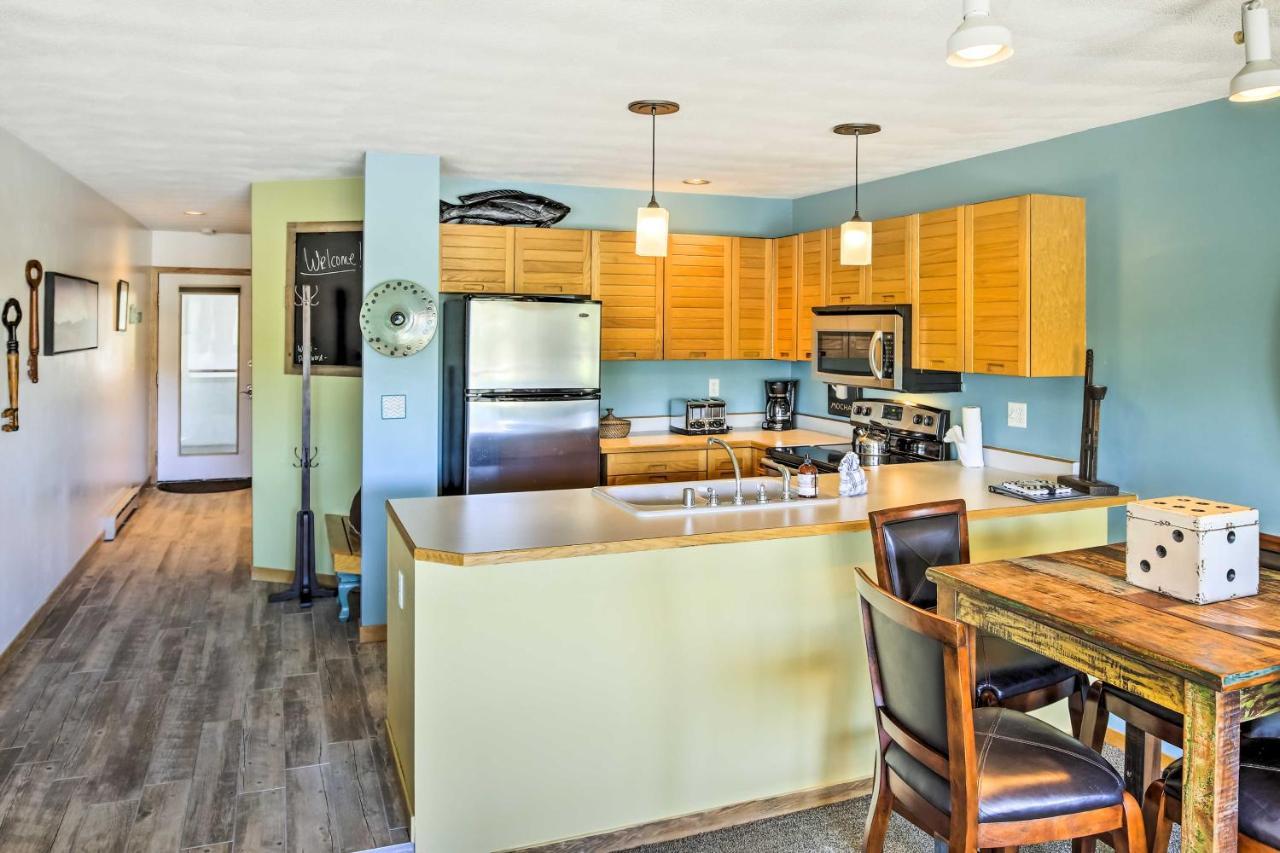 Lakefront Dillon Gem With Balcony 6 Mi To Keystone Luaran gambar