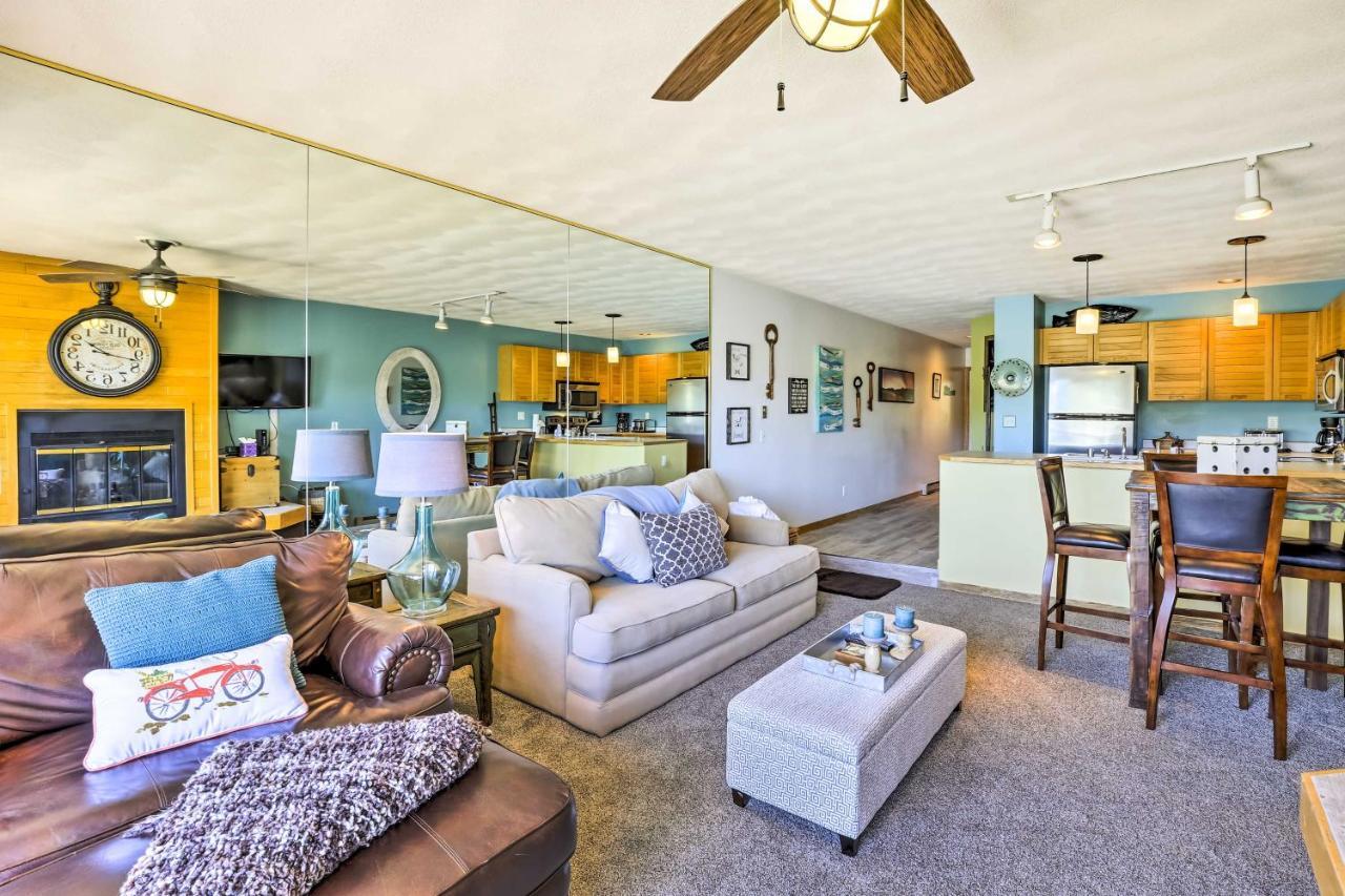 Lakefront Dillon Gem With Balcony 6 Mi To Keystone Luaran gambar