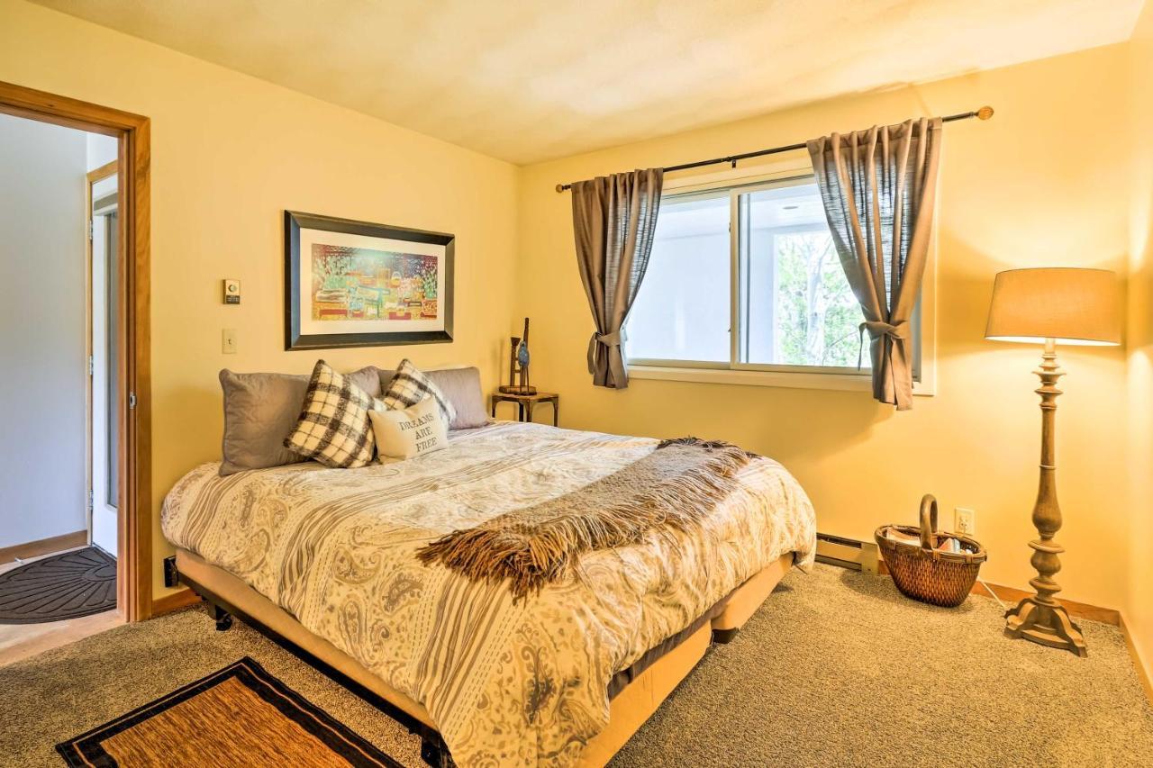 Lakefront Dillon Gem With Balcony 6 Mi To Keystone Luaran gambar