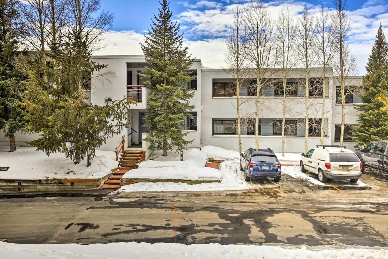 Lakefront Dillon Gem With Balcony 6 Mi To Keystone Luaran gambar