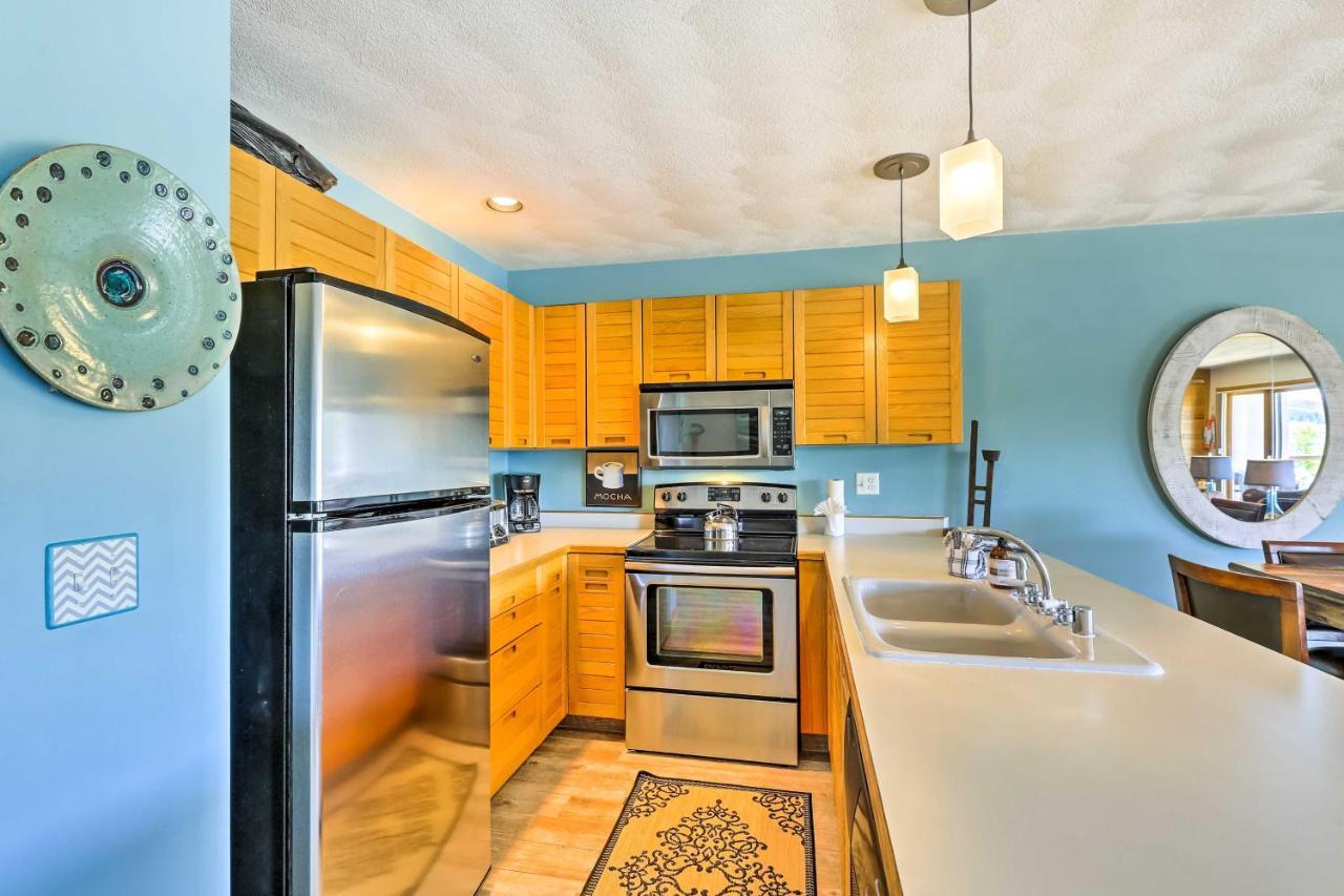 Lakefront Dillon Gem With Balcony 6 Mi To Keystone Luaran gambar