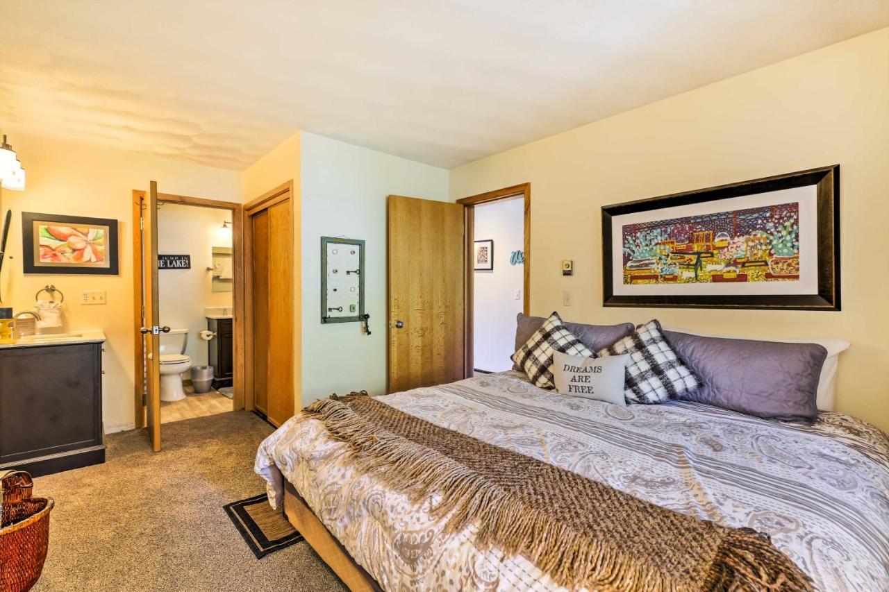 Lakefront Dillon Gem With Balcony 6 Mi To Keystone Luaran gambar