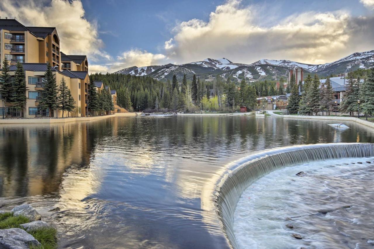 Lakefront Dillon Gem With Balcony 6 Mi To Keystone Luaran gambar